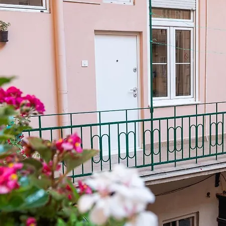 City Passage Apartments Belgrad Exterior foto