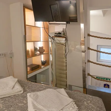 City Passage Apartments Belgrad Exterior foto