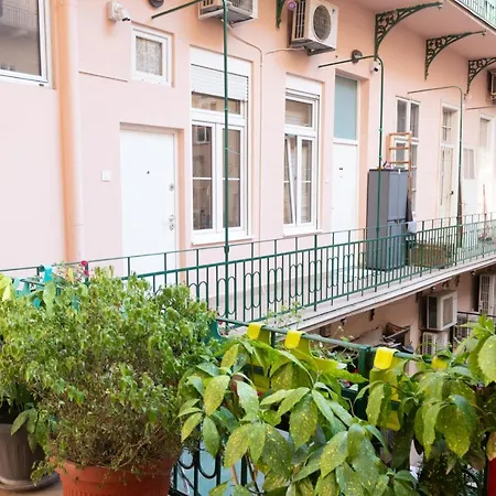 City Passage Apartments Belgrad Exterior foto