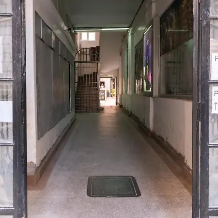City Passage Apartments Belgrad Exterior foto