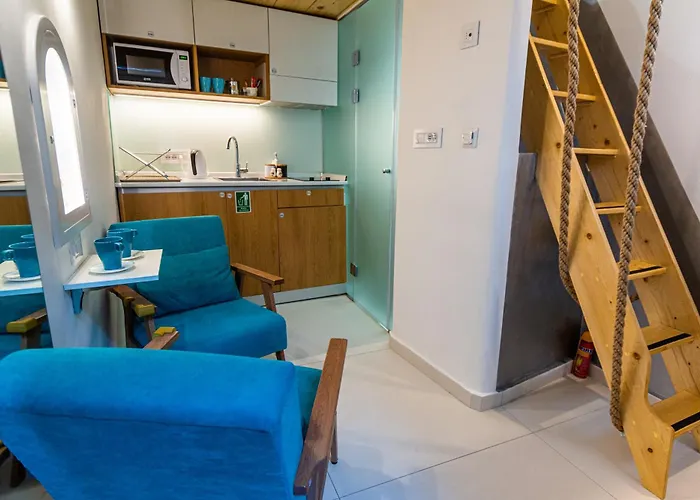 City Passage Apartments