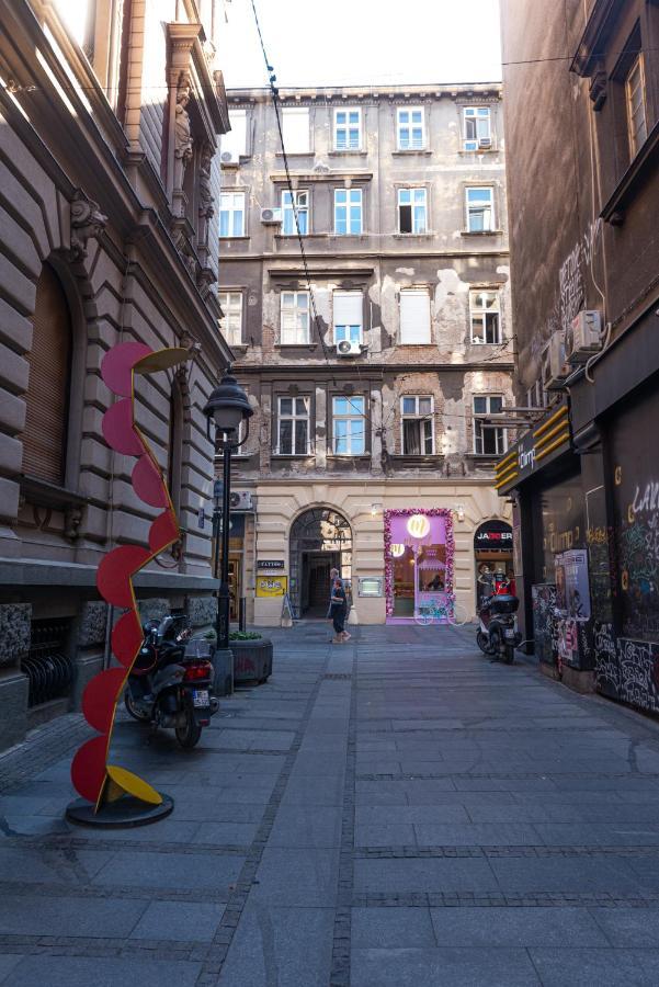 Passage Belgrad